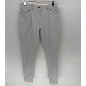 Macade Golf  Slim Fit Tapered Pants Performance Tech Stretch Men 40L (32X29)